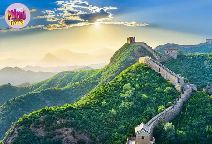 Vạn Lý Trường Thành - Công trình vĩ đại của Trung Hóa