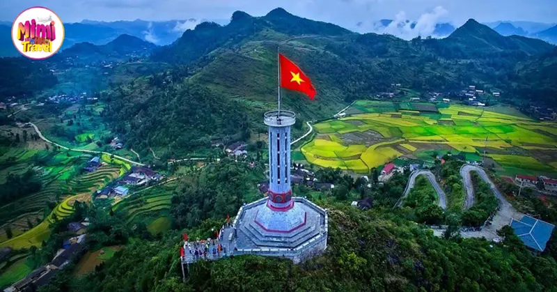 Khám phá Cột Cờ Lũng Cú: Biểu tượng cực Bắc của Tổ quốc Việt Nam